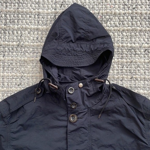 MEN Polo Ralph Lauren Water Repellent Coat - Picture 3 of 13
